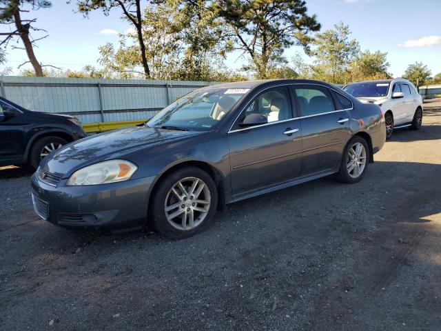 CHEVROLET IMPALA LTZ 2011 with VIN 2G1WC5EM7B1190230 - Photo from auction