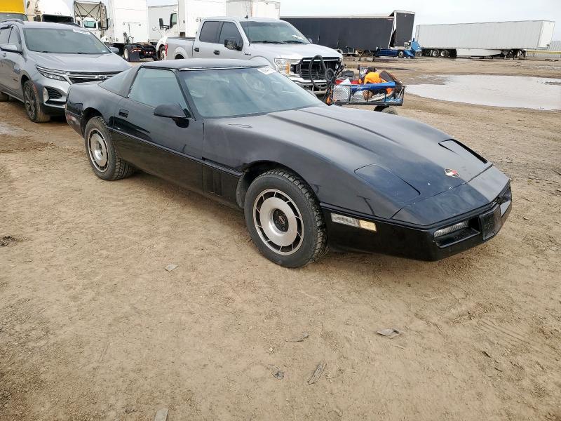 Photo 4 from auction – 1984 CHEVROLET CORVETTE with VIN 1G1AY0789E5144464