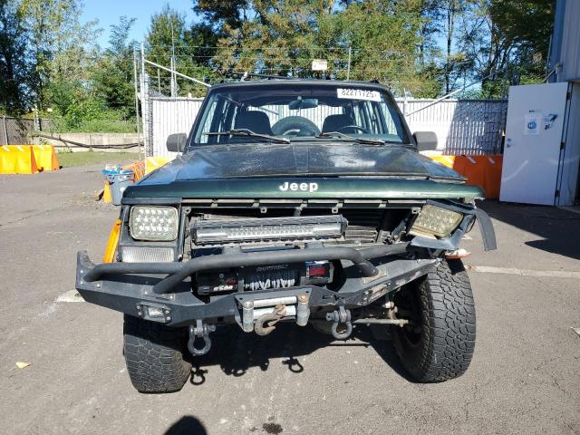 Photo 5 from auction – 1996 JEEP CHEROKEE with VIN 1J4FJ68S8TL323631