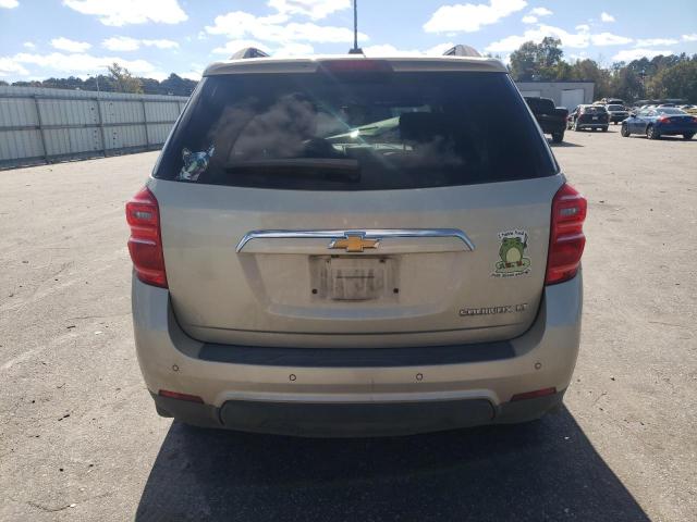 Photo 6 from auction – 2016 CHEVROLET EQUINOX with VIN 2GNALCEK3G1110750