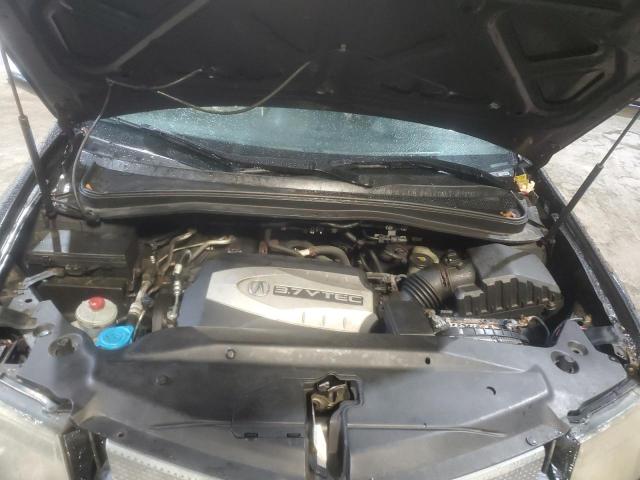 Photo 12 from auction – 2007 ACURA MDX TECHNO with VIN 2HNYD28387H507729