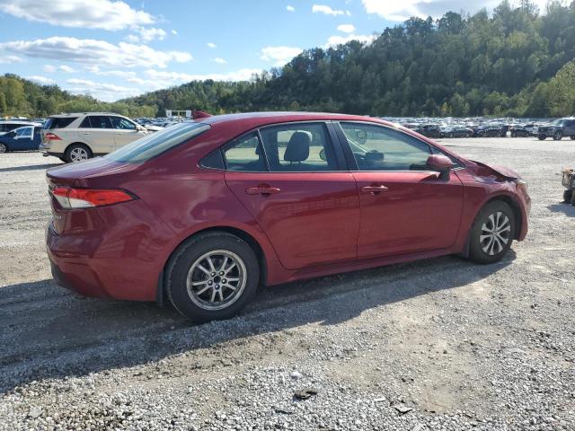 Photo 3 from auction – 2022 TOYOTA COROLLA LE with VIN JTDEAMDE7NJ061542