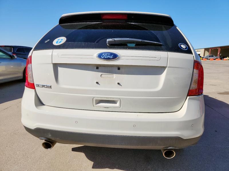 Photo 6 from auction – 2013 FORD EDGE SE with VIN 2FMDK3GC2DBC88861