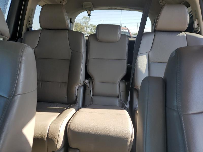 Photo 10 from auction – 2015 HONDA ODYSSEY EX with VIN 5FNRL5H68FB067315