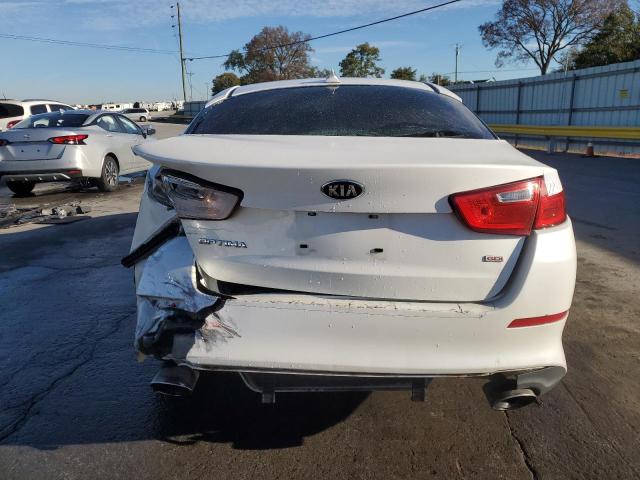 Фото 6 с аукциона – 2015 KIA OPTIMA LX с VIN KNAGM4A74F5574678
