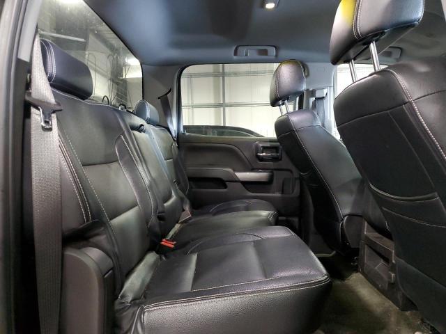 Photo 10 from auction – 2018 CHEVROLET SILVERADO with VIN 3GCUKREC7JG234300