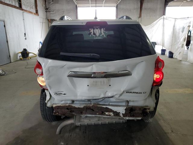 Photo 6 from auction – 2011 CHEVROLET EQUINOX LT with VIN 2GNALPEC2B1160774