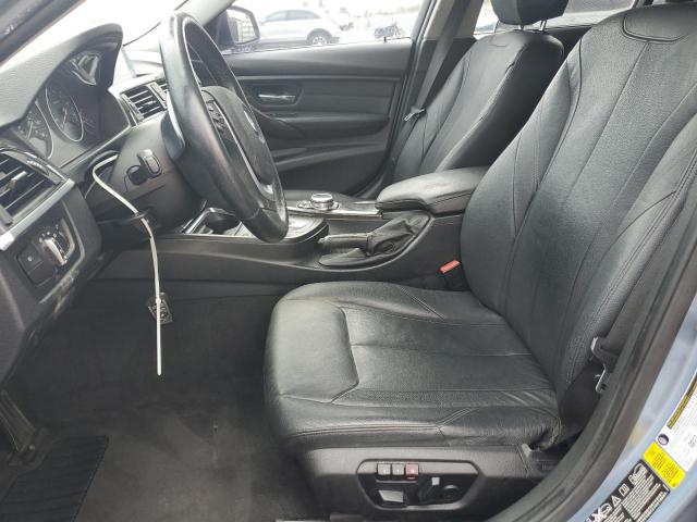 Photo 7 from auction – 2014 BMW 328 XI with VIN WBA3G7C53EKN36491