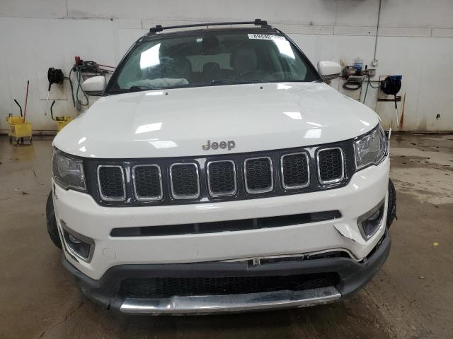 Photo 5 from auction – 2018 JEEP COMPASS with VIN 3C4NJDCB8JT245348