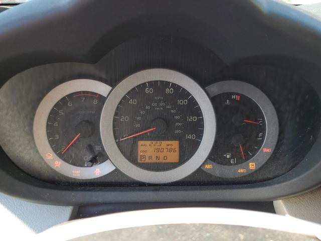 Photo 9 from auction – 2010 TOYOTA RAV4 with VIN 2T3BF4DV8AW076518