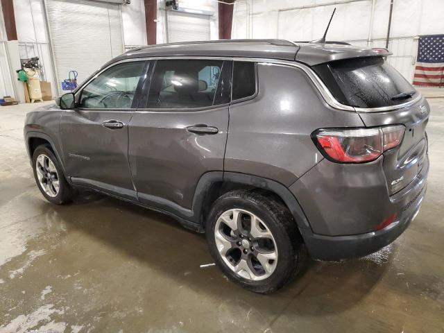 Photo 2 from auction – 2021 JEEP COMPASS LI with VIN 3C4NJDCB8MT519703