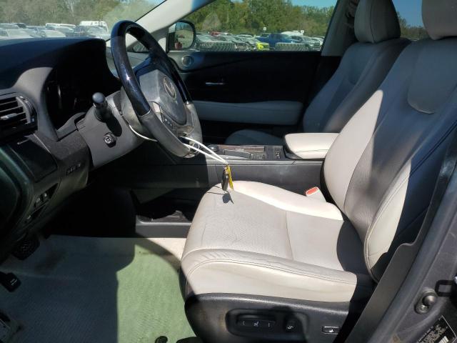 Photo 7 from auction – 2015 LEXUS RX 350 with VIN 2T2ZK1BA5FC161550