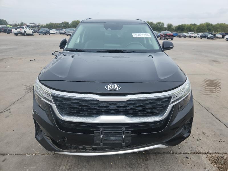Photo 5 from auction – 2021 KIA SELTOS S with VIN KNDEU2AA6M7050234
