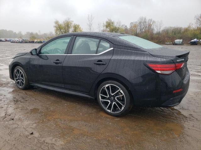 Photo 2 from auction – 2024 NISSAN SENTRA SR with VIN 3N1AB8DV2RY208938