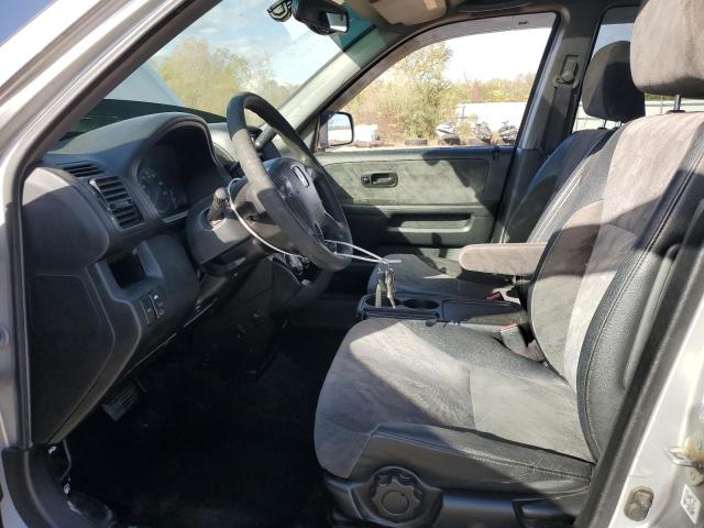 Photo 7 from auction – 2004 HONDA CR-V EX with VIN JHLRD788X4C031715
