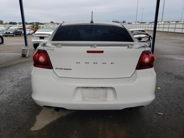 Photo 6 from auction – 2014 DODGE AVENGER SE with VIN 1C3CDZAG7EN219134