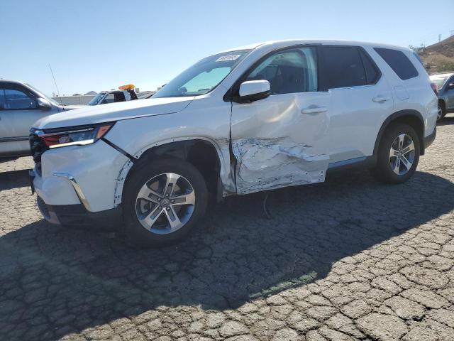 Photo 1 from auction – 2025 HONDA PILOT EXL with VIN 5FNYG2H47SB015603