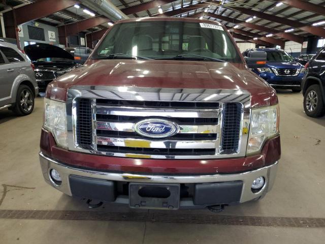 Photo 5 from auction – 2010 FORD F150 SUPER with VIN 1FTEX1E89AFC41902