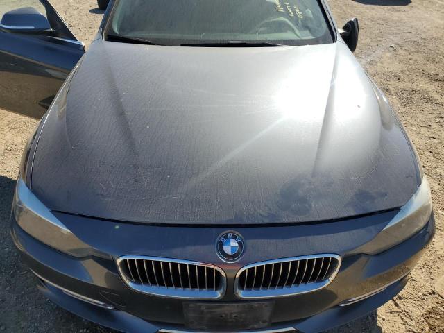 Photo 11 from auction – 2013 BMW 328 XI with VIN WBA3B3C52DF535217