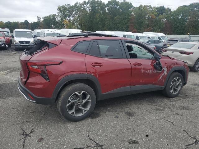 Photo 3 from auction – 2025 CHEVROLET TRAX 1LT with VIN KL77LHEP9SC191829