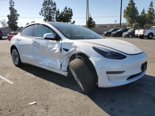Photo 4 from auction – 2021 TESLA MODEL 3 with VIN 5YJ3E1EA3MF927832
