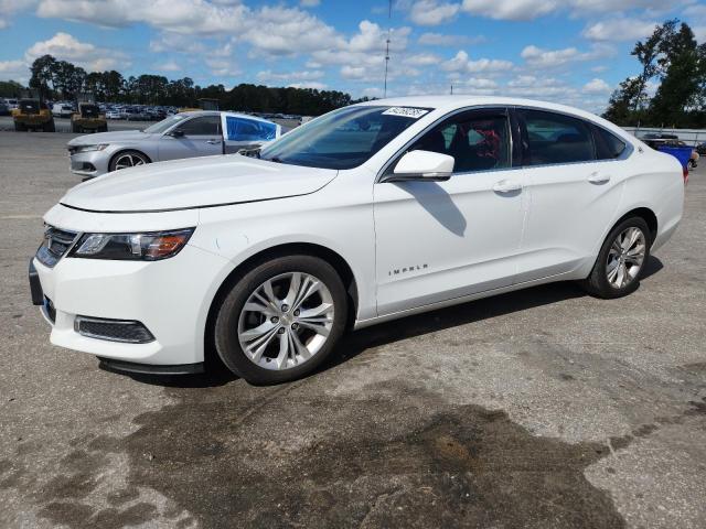 Photo 1 from auction – 2014 CHEVROLET IMPALA LT with VIN 2G1125S34E9287058