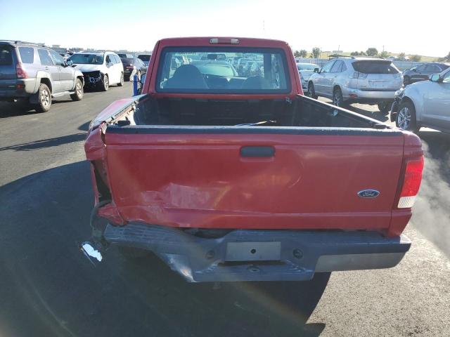 Photo 6 from auction – 2000 FORD RANGER SUP with VIN 1FTYR14V6YPB18822