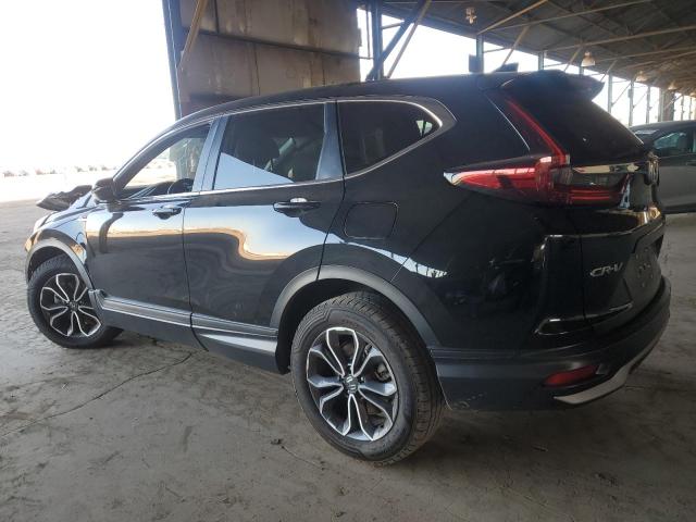 Photo 2 from auction – 2022 HONDA CR-V EX with VIN 5J6RT6H53NL033463