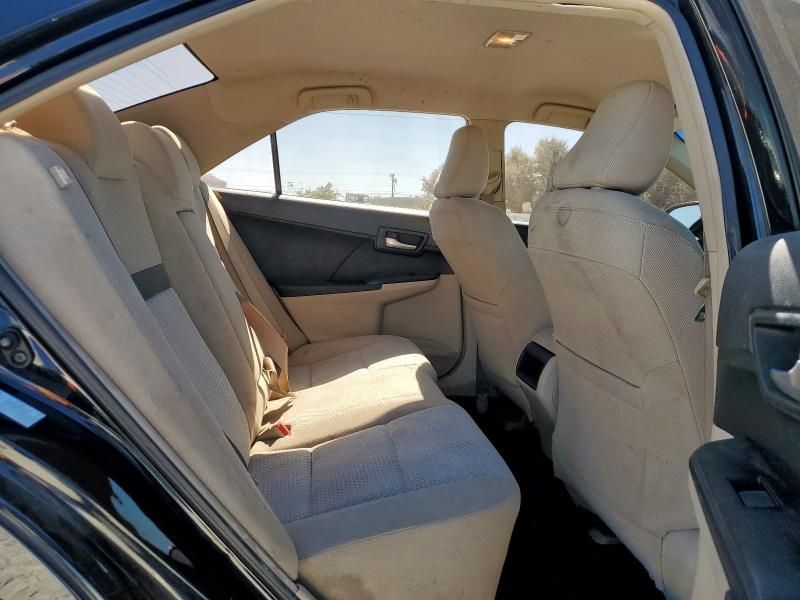 Photo 10 from auction – 2012 TOYOTA CAMRY BASE with VIN 4T4BF1FK8CR168229