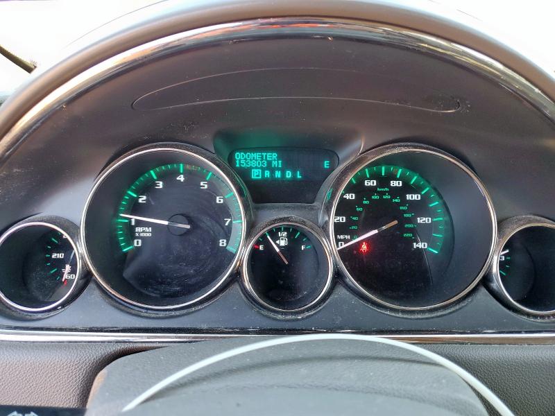 Photo 9 from auction – 2016 BUICK ENCLAVE with VIN 5GAKRBKD0GJ101359