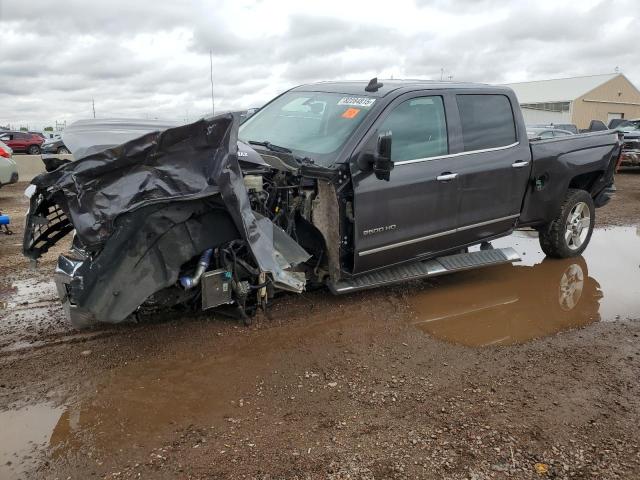 CHEV SILVERADO 2016 with VIN 1GC1KWE84GF219065 - Photo from auction