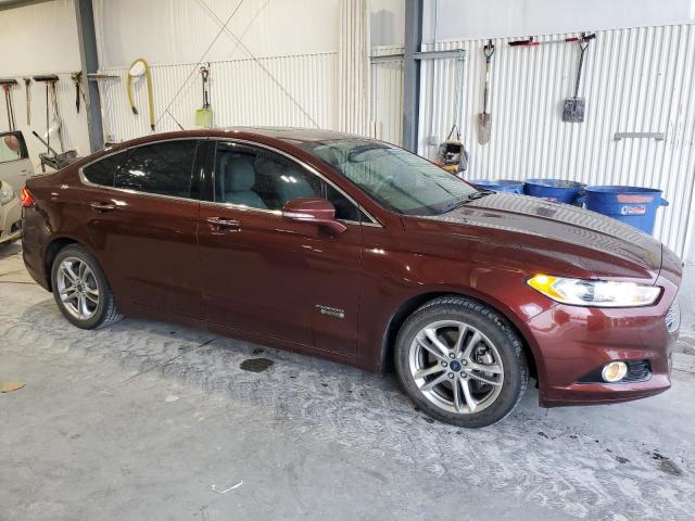 Photo 4 from auction – 2016 FORD FUSION TIT with VIN 3FA6P0SU7GR173360