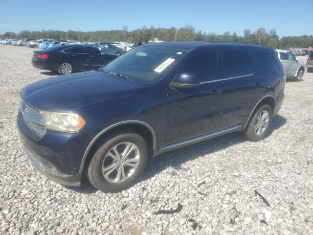 DODGE DURANGO SX 2012 with VIN 1C4RDHAG2CC169705 - Photo from auction