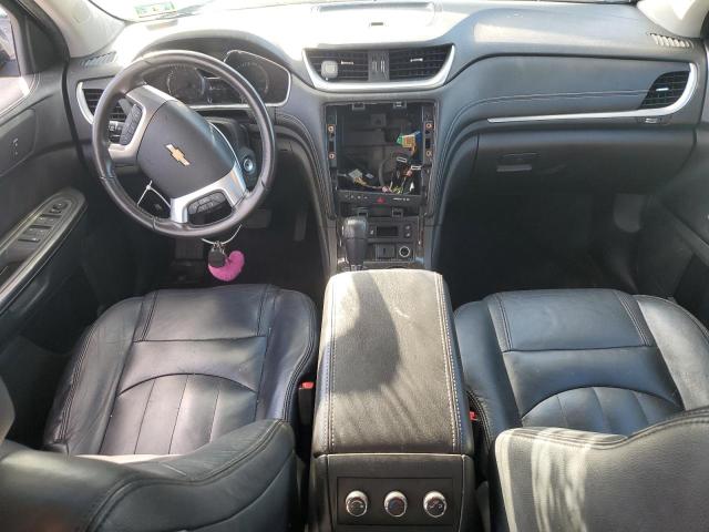 Photo 8 from auction – 2016 CHEVROLET TRAVERSE L with VIN 1GNKRGKD0GJ122988