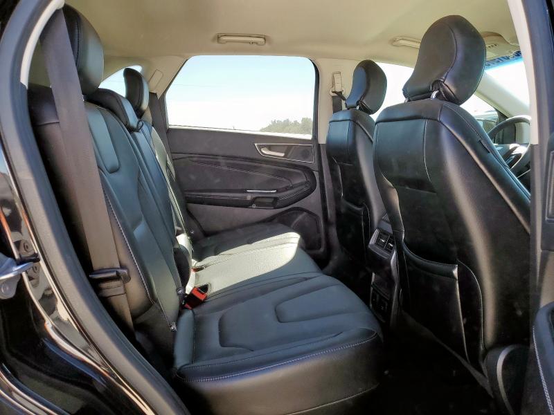 Photo 11 from auction – 2017 FORD EDGE TITAN with VIN 2FMPK3K91HBC11946