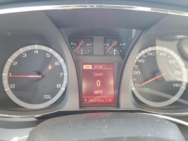 Photo 9 from auction – 2017 GMC TERRAIN SL with VIN 2GKALPEKXH6327513