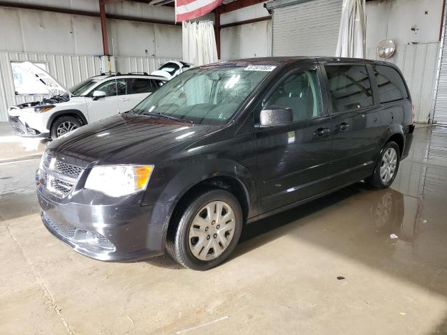 DODGE GRAND CARA 2015 with VIN 2C4RDGBG2FR591493 - Photo from auction