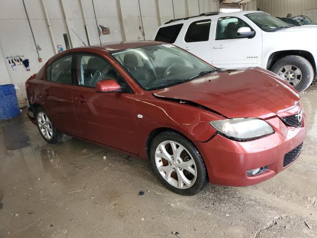 Photo 4 from auction – 2009 MAZDA 3 I with VIN JM1BK32F691192389