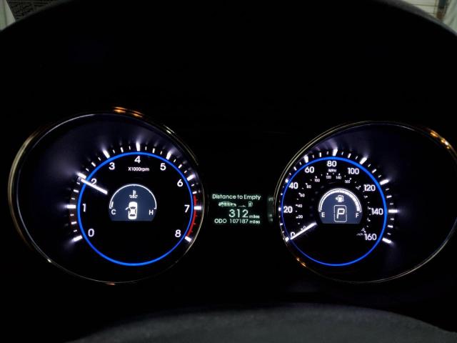 Photo 9 from auction – 2011 HYUNDAI SONATA SE with VIN 5NPEC4AB7BH298024