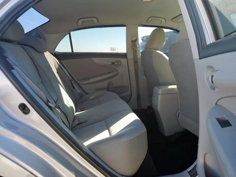 Photo 10 from auction – 2012 TOYOTA COROLLA BA with VIN 2T1BU4EEXCC838068