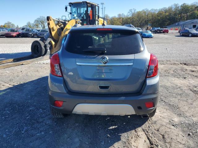Photo 6 from auction – 2014 BUICK ENCORE PRE with VIN KL4CJHSB2EB692467