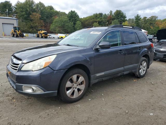SUBARU OUTBACK 2.5I PREMIUM 2010 with VIN 4S4BRBCC2A3350256 - Photo from auction