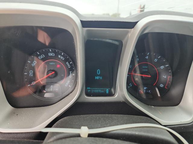 Photo 9 from auction – 2012 CHEVROLET CAMARO LS with VIN 2G1FA1E37C9178426