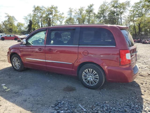 Photo 2 from auction – 2014 CHRYSLER TOWN & COU with VIN 2C4RC1CG8ER113608