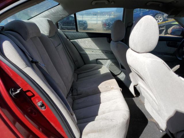 Photo 10 from auction – 2007 KIA OPTIMA LX with VIN KNAGE123575134686