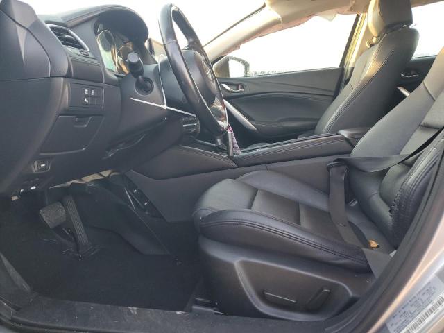 Photo 7 from auction – 2016 MAZDA 6 TOURING with VIN JM1GJ1V58G1485272