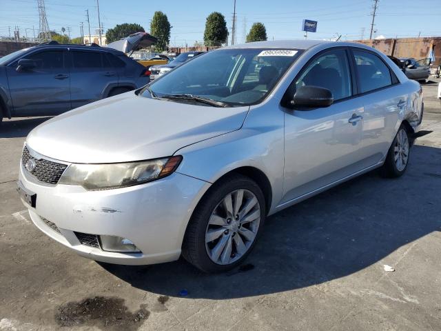 KIA FORTE SX 2011 with VIN KNAFW4A39B5405592 - Photo from auction