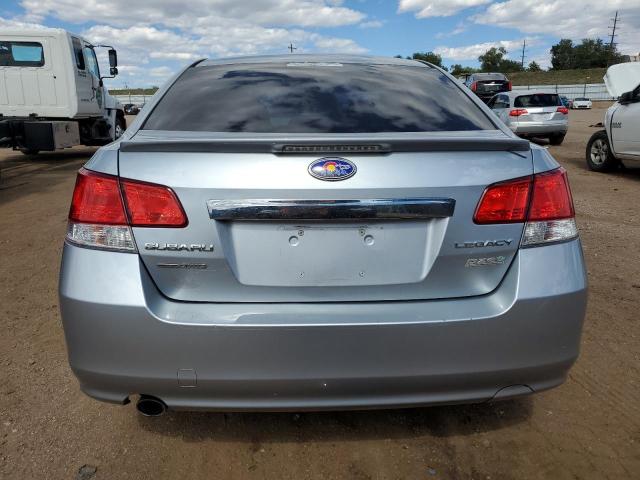 Photo 6 from auction – 2013 SUBARU LEGACY 2.5 with VIN 4S3BMBC62D3016276