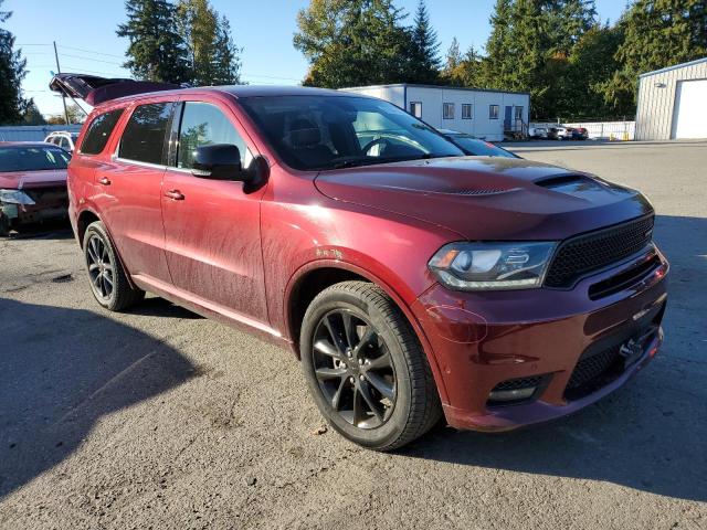 Photo 4 from auction – 2018 DODGE DURANGO R/ with VIN 1C4SDJCT3JC496579