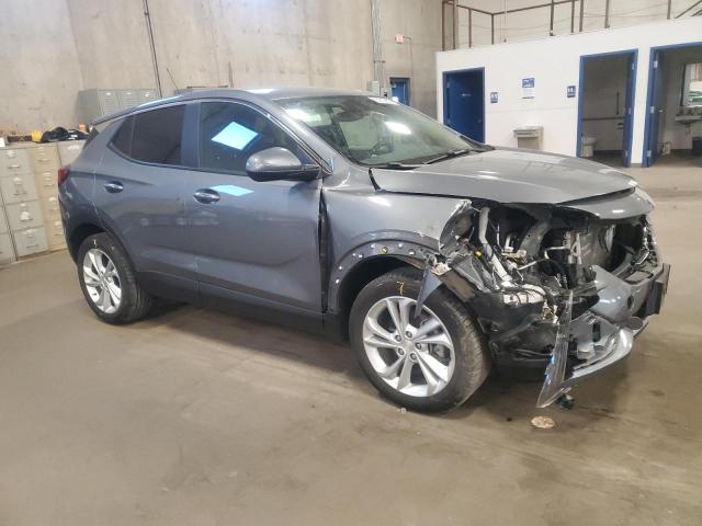 Photo 4 from auction – 2021 BUICK ENCORE GX PREFERRED with VIN KL4MMBS24MB116385